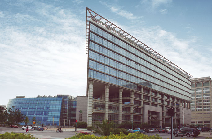 Tianjin Economic Development Zone Taida Library